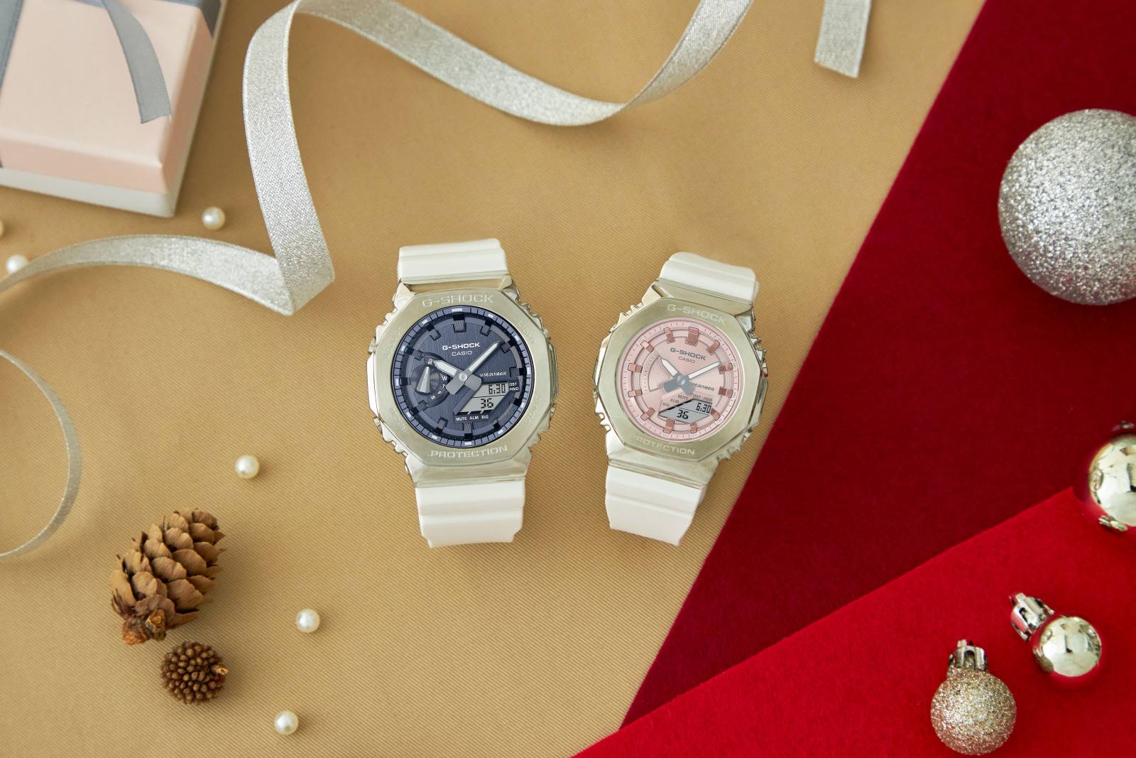 彼、友だち、家族。大切な人にいま贈りたいG-SHOCKのペアウオッチ | 4MEEE