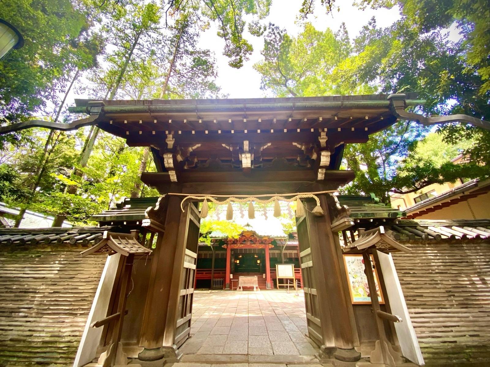 【東京編】縁切り神社&寺おすすめ9選♪悪縁を断ちきれる最強スポットとは? | 4MEEE