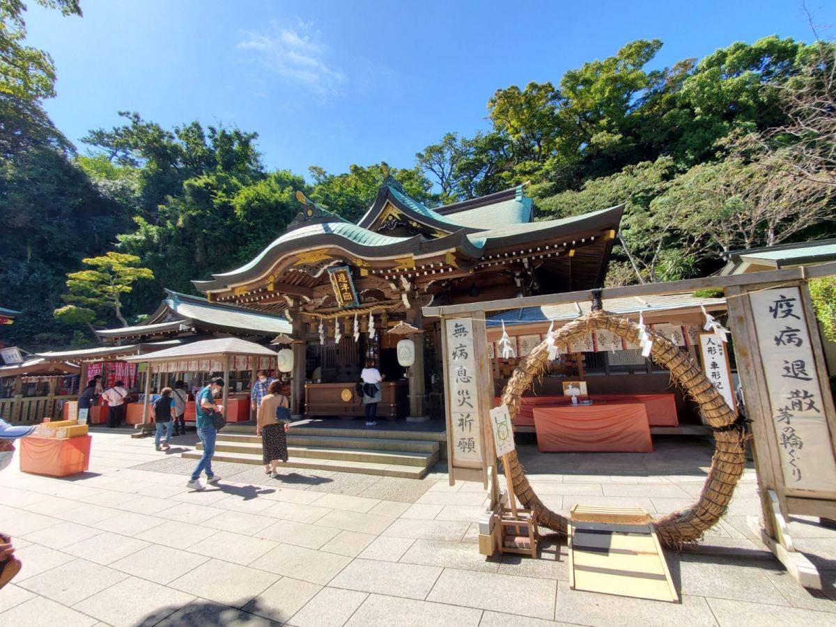 【神奈川編】縁切り神社&寺おすすめ9選♡やばいほど効く強力パワースポットあり!? | 4MEEE