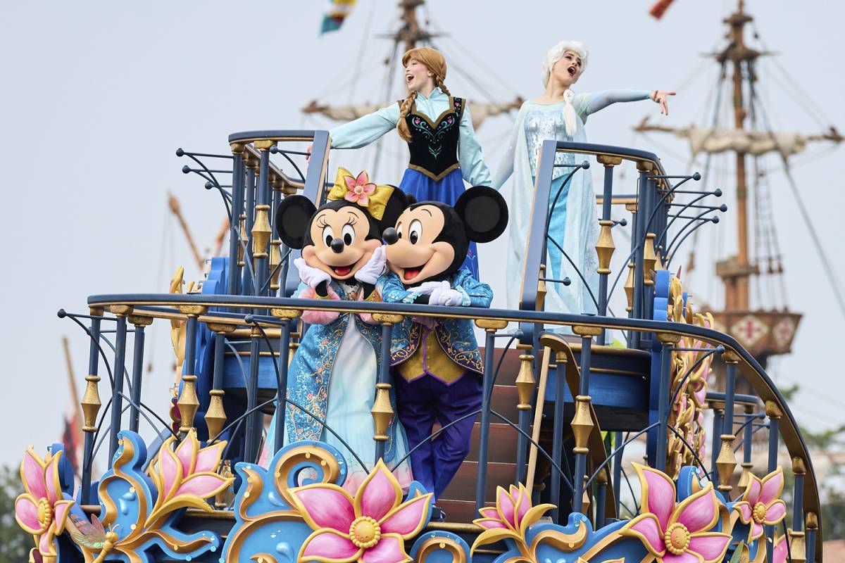 東京ディズニーシー】新エリアオープン間近！直前イベントが4/9から