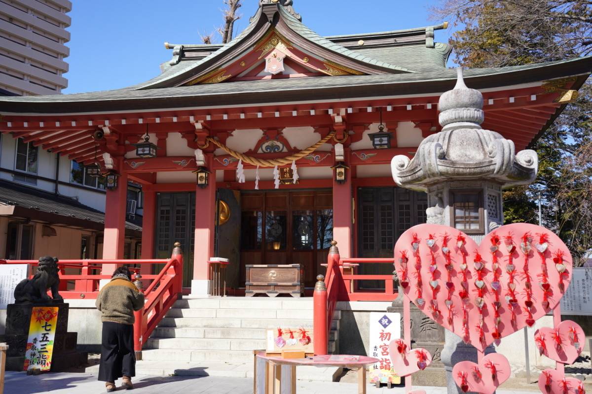 【奈良編】縁切り神社&寺おすすめ9選♪最強のご利益&良縁ゲット! | 4MEEE