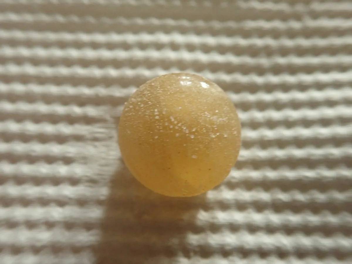 DAISO(ダイソー)：加藤製菓 和草漢のど飴EX 45g