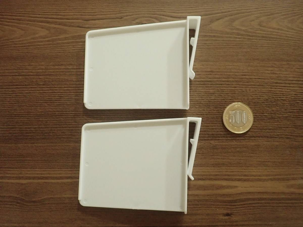 ダイソーのファイルBOX用仕切り板