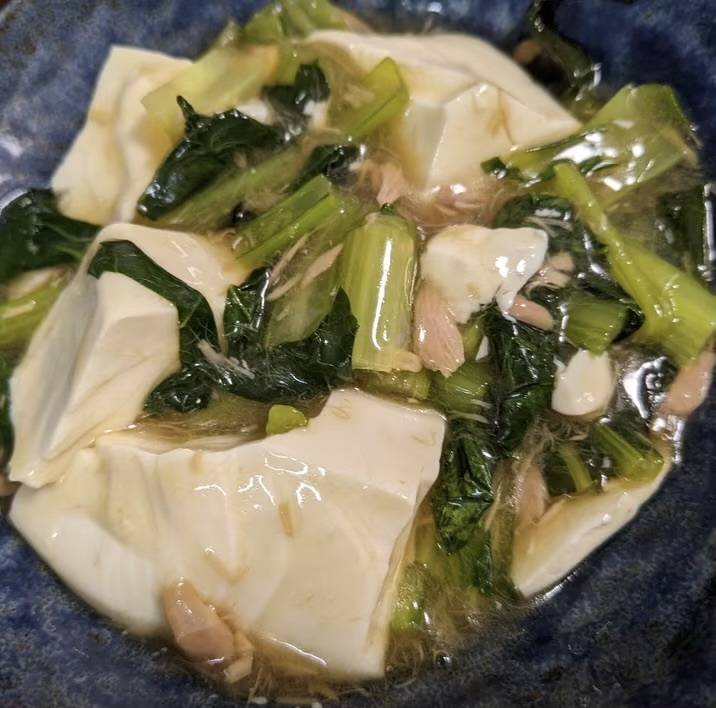 「豆腐」のスピードおつまみ