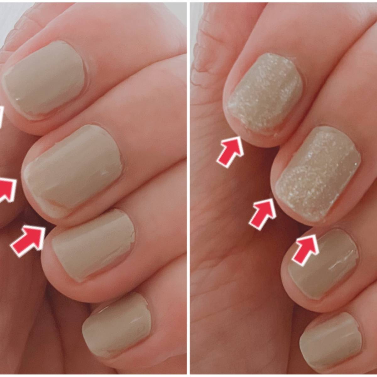 短い爪も垢抜ける……。プチプラなのにとんでもなく優秀な「人気アイテム