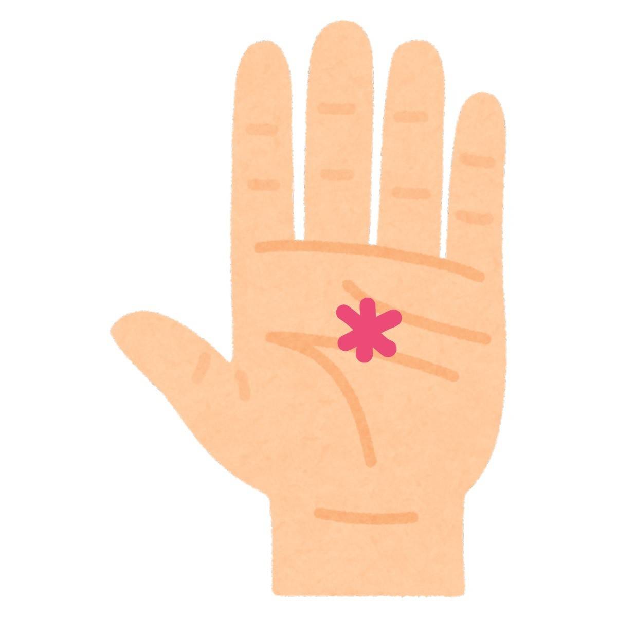 ご先祖様に守られています。「魂が美しい人」に現れるレアな手相5選