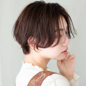 大人女子が垢抜ける！老けて見えないショート5つ〜2025年晩春〜