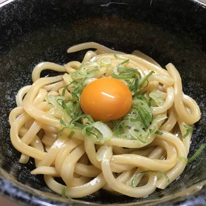 火を使わない「うどん」のおつまみ