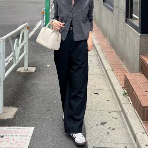 【ユニクロパンツ】センスいい人はこう着てる……。晩春の正解コーデ5選