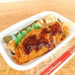 最近コレばっかり食べてる。【ほっともっと】の人気メニューが最高だよ