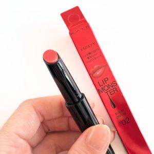 ひと塗りですぐ垢抜ける……。使用感も色持ちも最高な「大人気リップ」