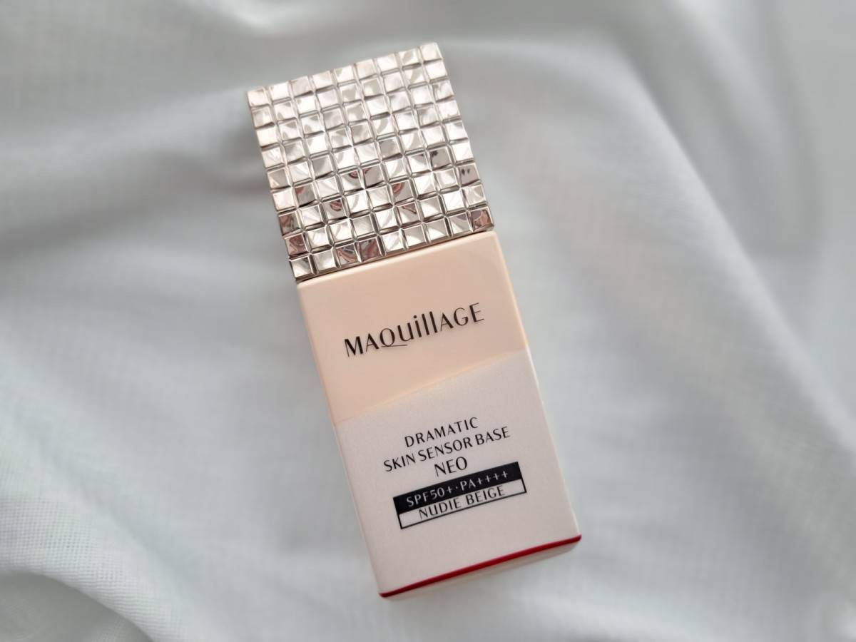 マキアージュ「ドラマティックスキンセンサーベース NEO」