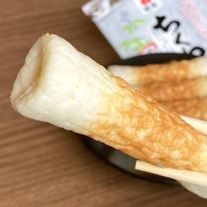 穴に詰めてレンチンするだけ。涙が出るほどウマい「ちくわ」の簡単レシピ