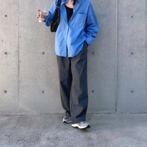 【スニーカー】こう合わせると垢抜ける……。ダサ見えしない晩春コーデ5選