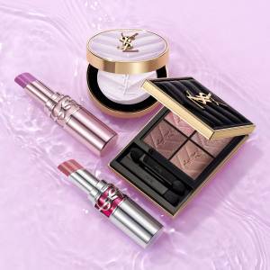 YSLのサマーコレクションが登場！パウダーとリップの新色をチェック