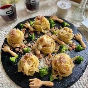 コレが楽しみで「パスタ」買ってる。罪深いウマさのおつまみレシピ5選