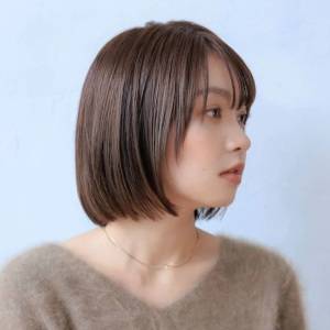 朝時間がなくてもOK！ノーセットでキマるボブ5つ〜2025年初夏〜