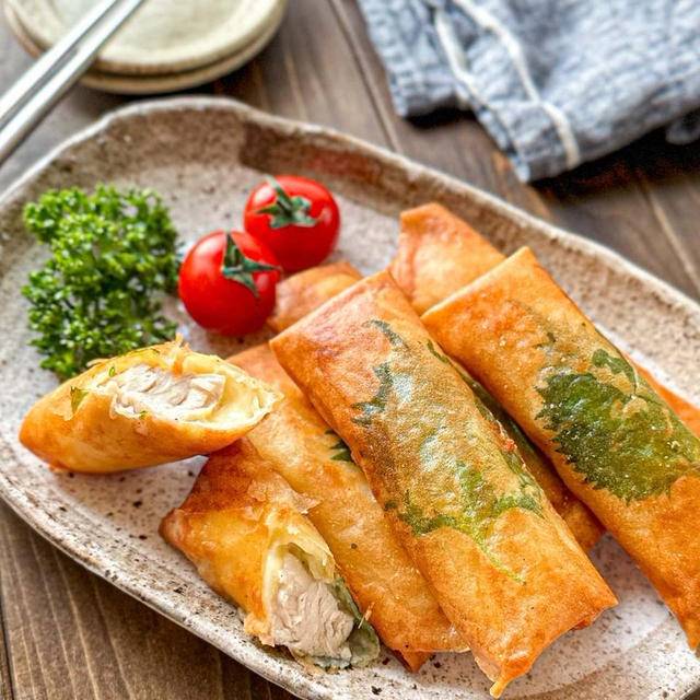 「大葉」で作る！悪魔系おつまみ