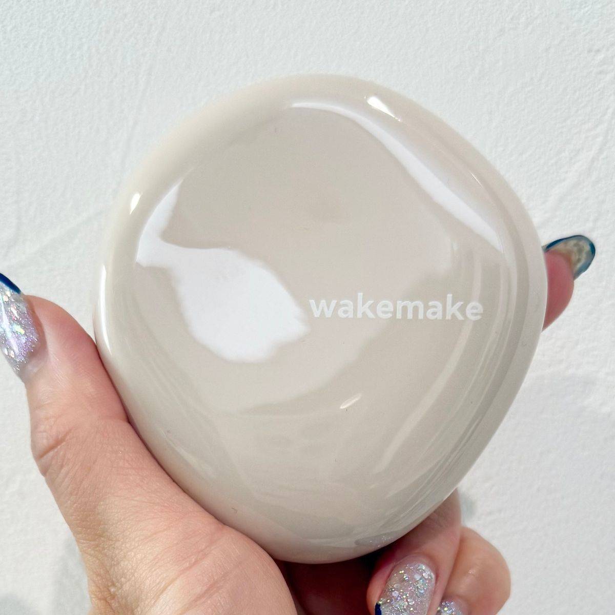 wakemake ウォーターグロウコーティングバーム