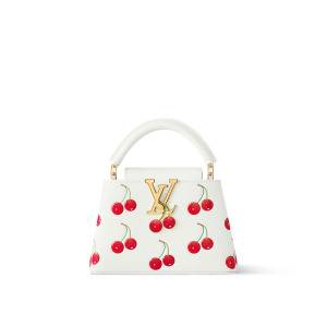 LOUIS VUITTON×MURAKAMIの第3章は可愛いチェリー