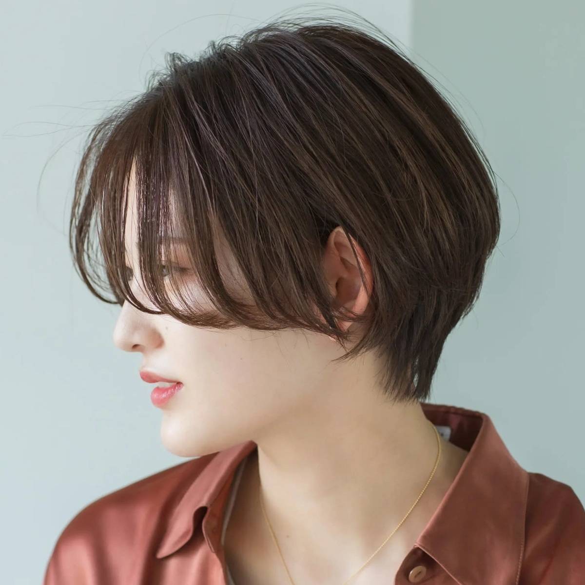 大人ひし形ショート
