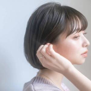 不器用さんでもマネできる！扱いが楽なボブヘア5つ〜2025年初夏〜