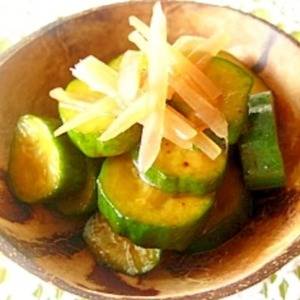 居酒屋が涙するほどウマい。「きゅうり」の悪魔系おつまみレシピ5選