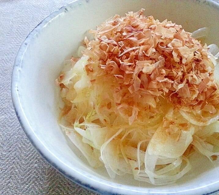 居酒屋メニュー♪新玉ねぎのオニオンスライス✿