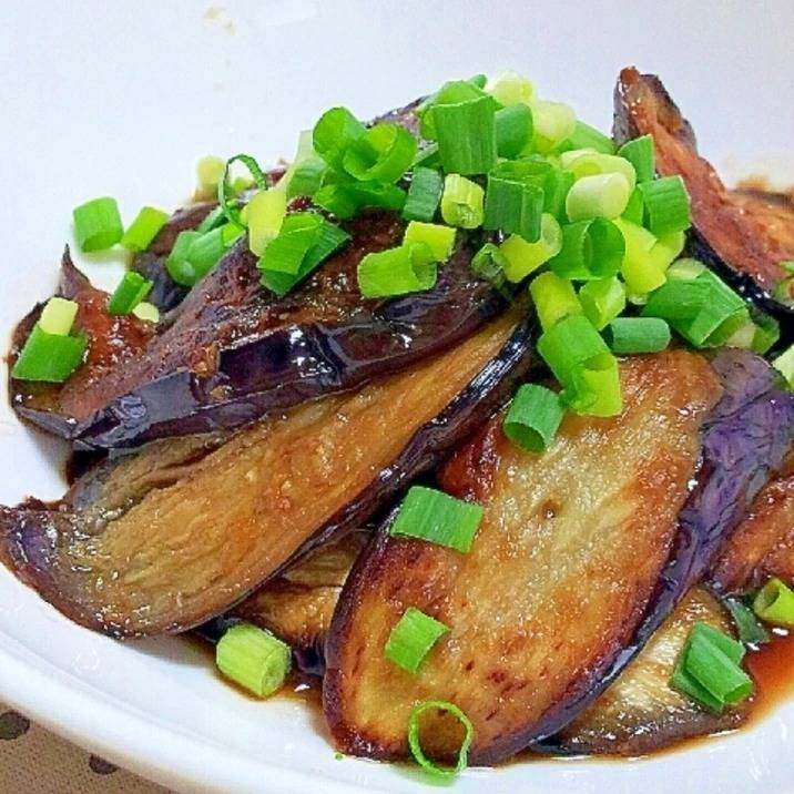 なすがとろける✿簡単❤焼きなすの煮びたし 