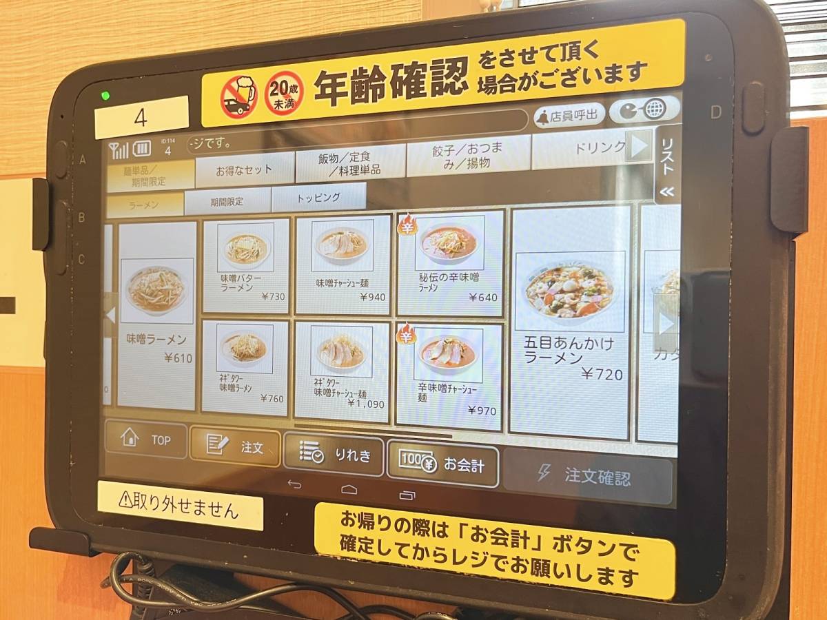 写真②