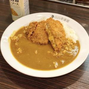  カレーハウスCoCo壱番屋の「手仕込キャベツメンチカツカレー」 