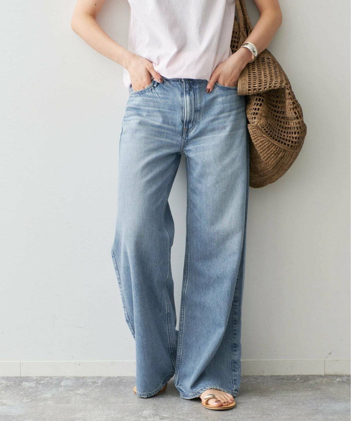 Spick & Span (スピックアンドスパン) upper hights/アッパーハイツ THE LAUREN