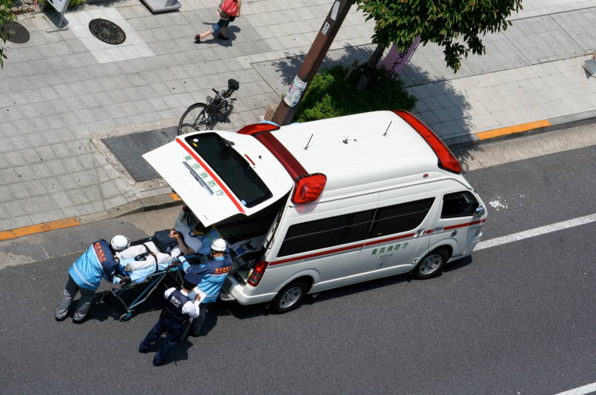 救急車