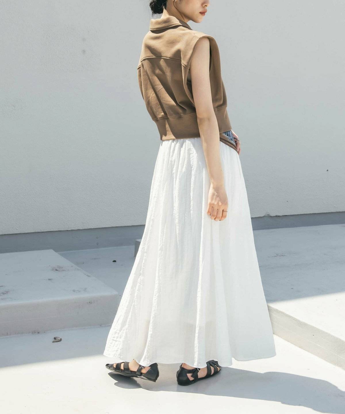 KBF(ケービーエフ) フレアイージースカート