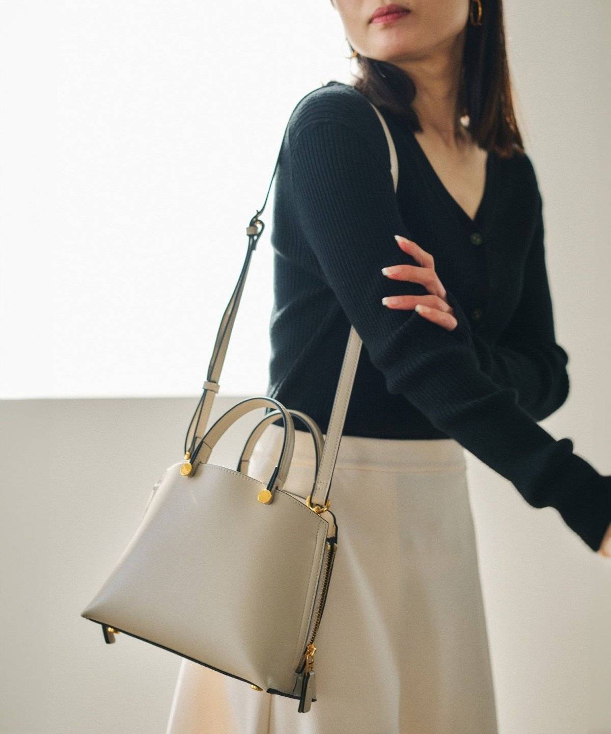 ROPE'(ロペ) 【E'POR】Y BAG Mini