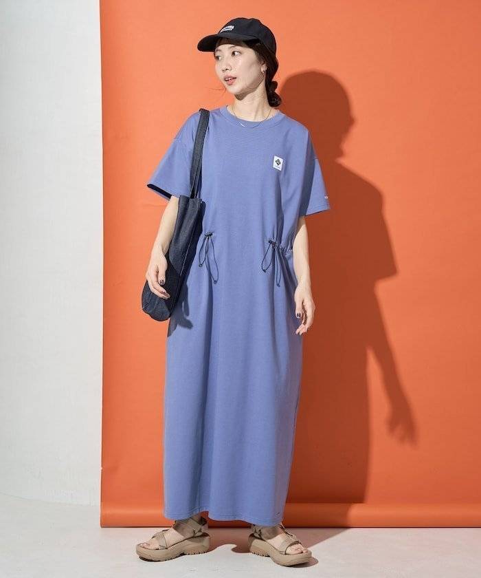 FREAK’S STORE(フリークスストア) W IMPERIAL PARK DRESS【限定展開】 25SS