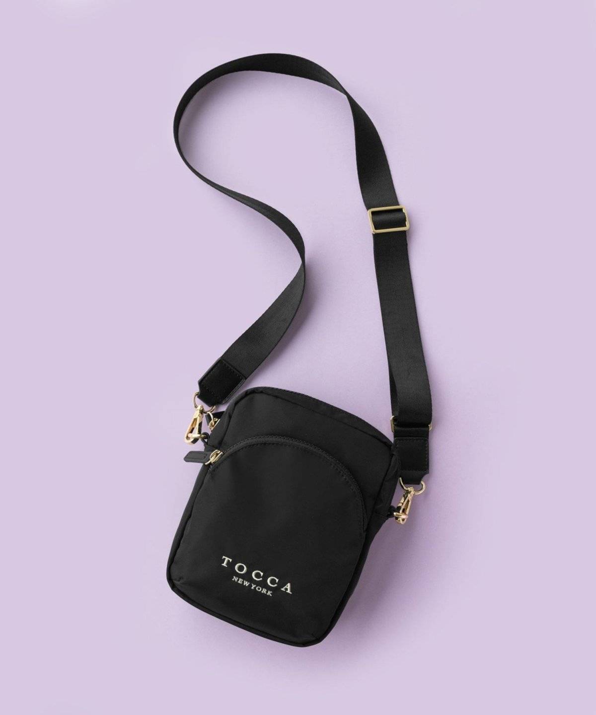 TOCCA(トッカ) COLLINA NYLON POCHETTE ポシェット