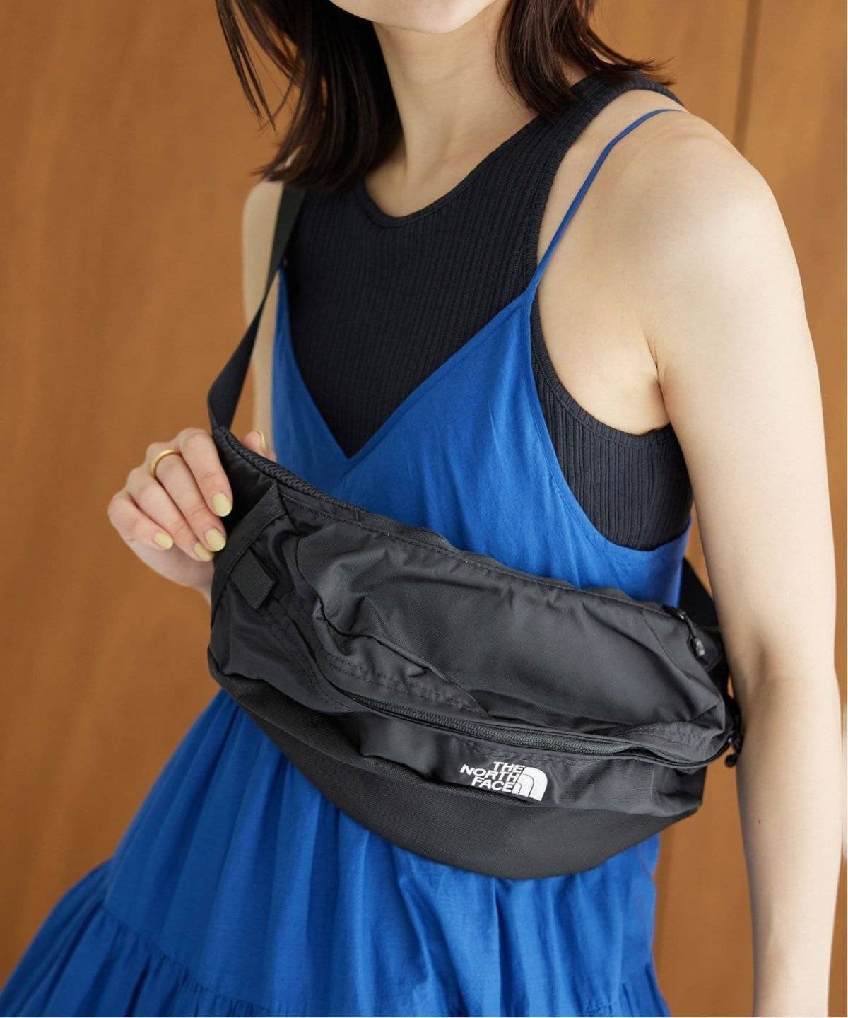 SLOBE IENA(スローブ イエナ) ノースフェイス SWEEP NM72304