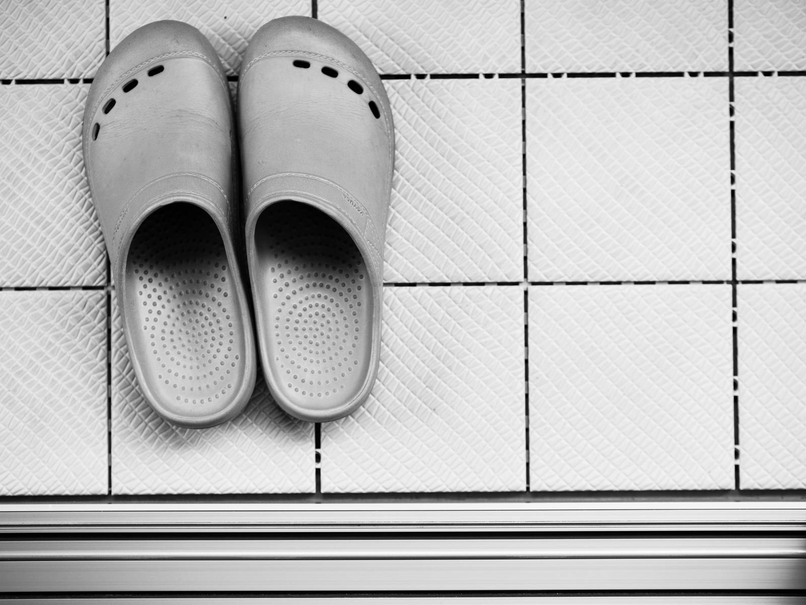 バルコニー　勝負運　下がる　サンダル