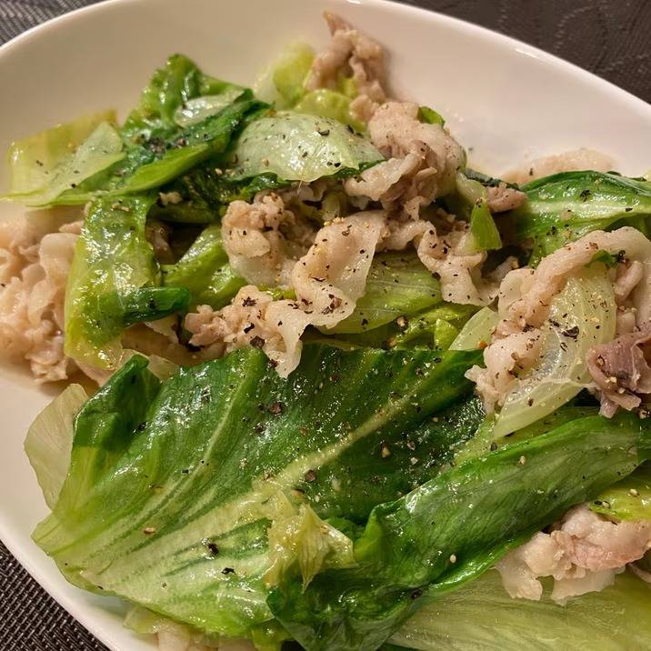 5分でできる「豚バラ肉」のおつまみ