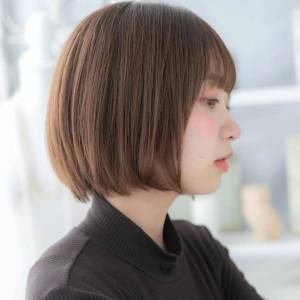 忙しい大人女子に教えたい！セットが楽なボブヘア5つ〜2025年夏〜