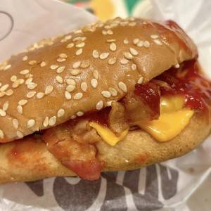 【バーガーキング】さん、レベル高すぎる。本気で食べるべき一品はコレ