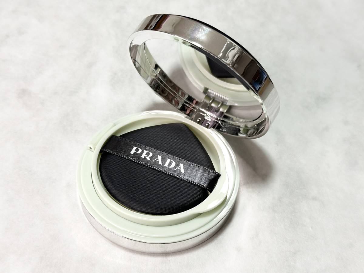 PRADA BEAUTY プラダ メッシュ クッション
