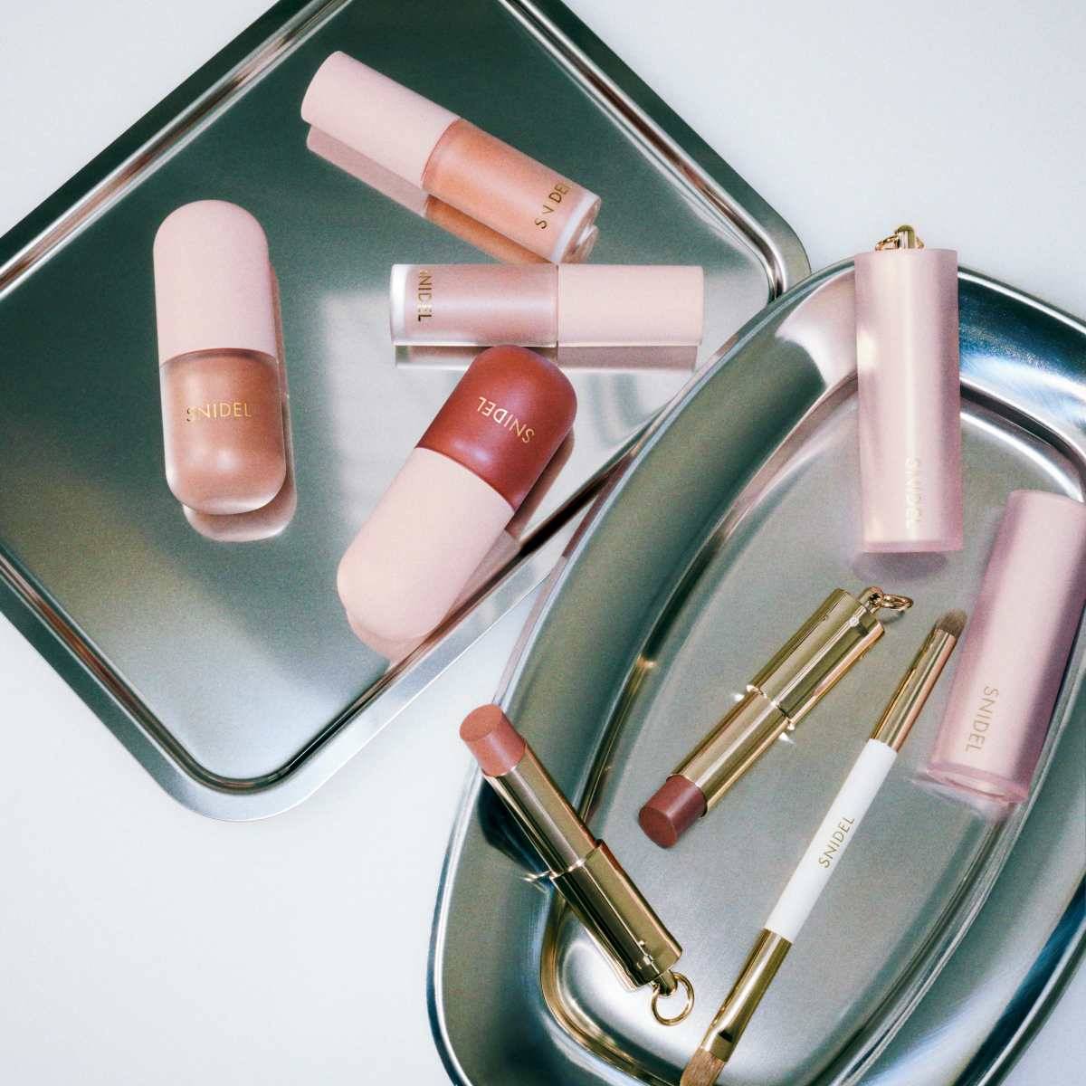 SNIDEL BEAUTYにミニマル＆イージーなコレクションが誕生