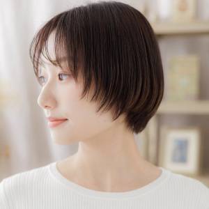 大人女子はやるべき！老けて見えないショートヘア5つ〜2025年夏〜