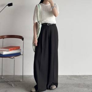 【2025年6月】Tシャツでもこんなに垢抜ける！大人女子向け夏コーデ5選
