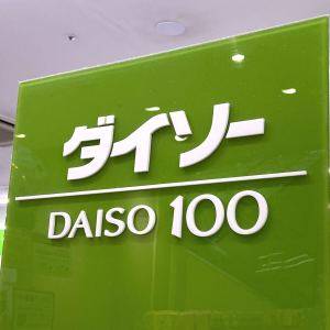  ダイソーのトラベル収納ポーチ(もちまる日記) 