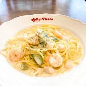 久々の大当たり。【ジョリーパスタ】のランチ限定メニューが最高だよ