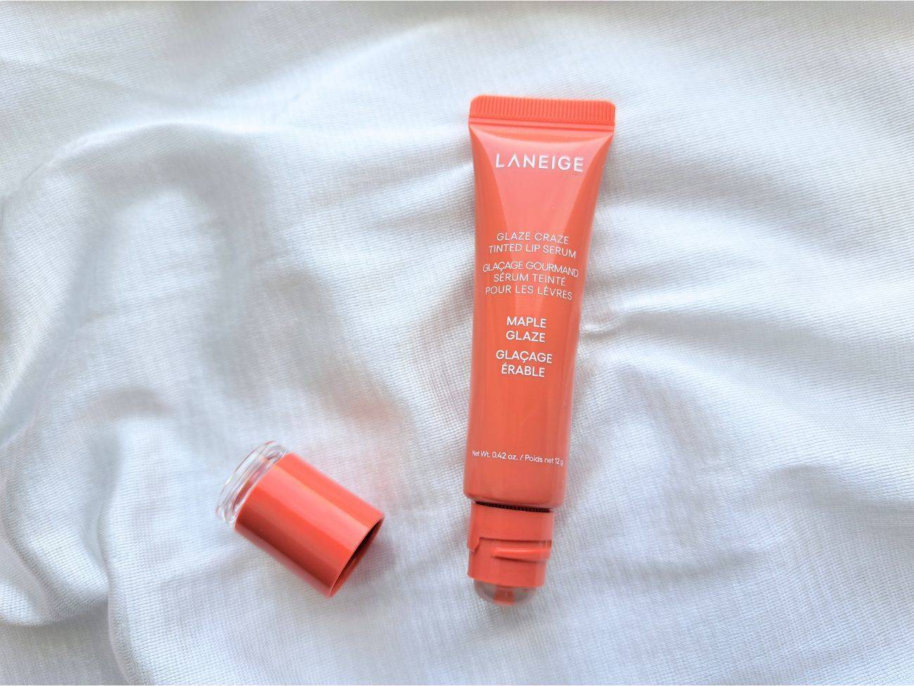 LANEIGE(ラネージュ) グレイズ ティントリップセラム メープルグレイズ