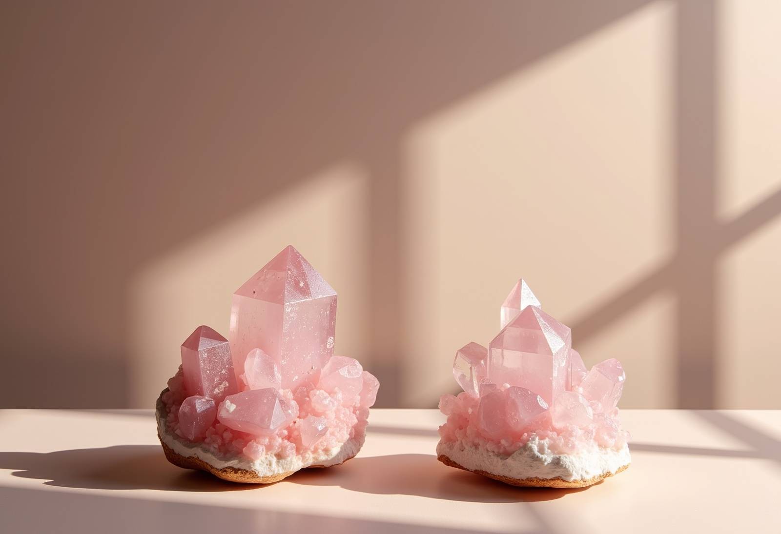 リビング　運を引き寄せるアイテム　水晶